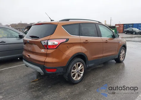 2017 Ford Escape Se from USA, damaged, VIN 1FMCU0GD8HUC98856